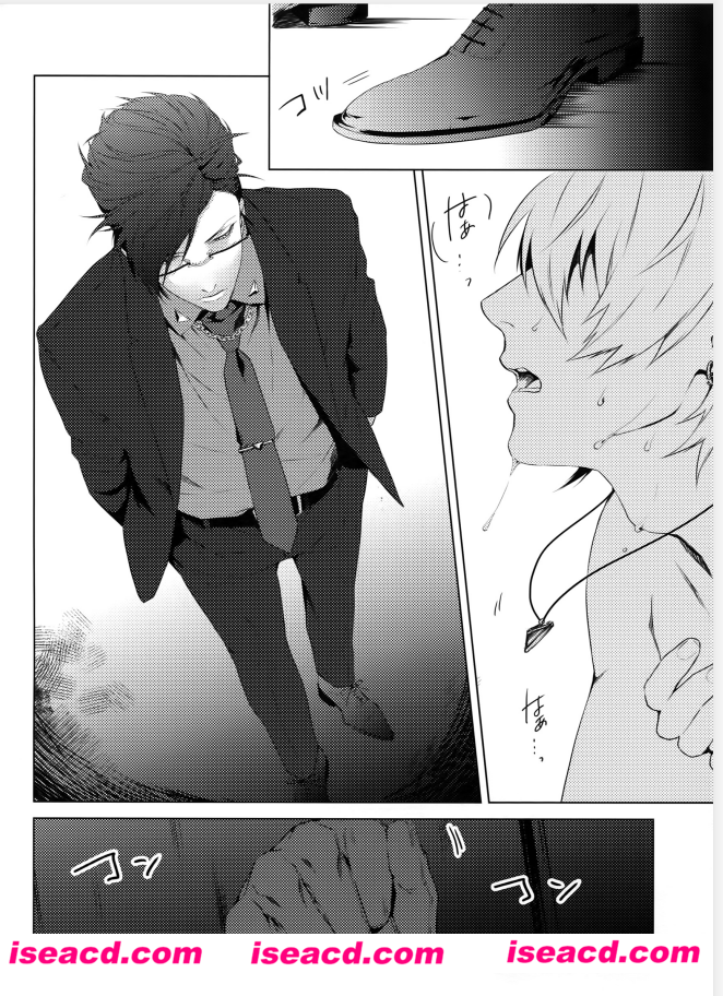 (CrazyLyricBattle2) [蕩れ (KAZU)] YOKOHAMA 3P (ヒプノシスマイク)[完结]