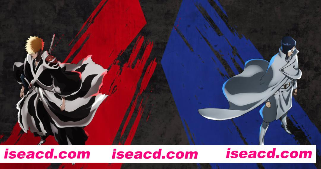 【完结番剧】死神：千年血战篇 -诀别谭- 第二季完结中字无修正版【22G】