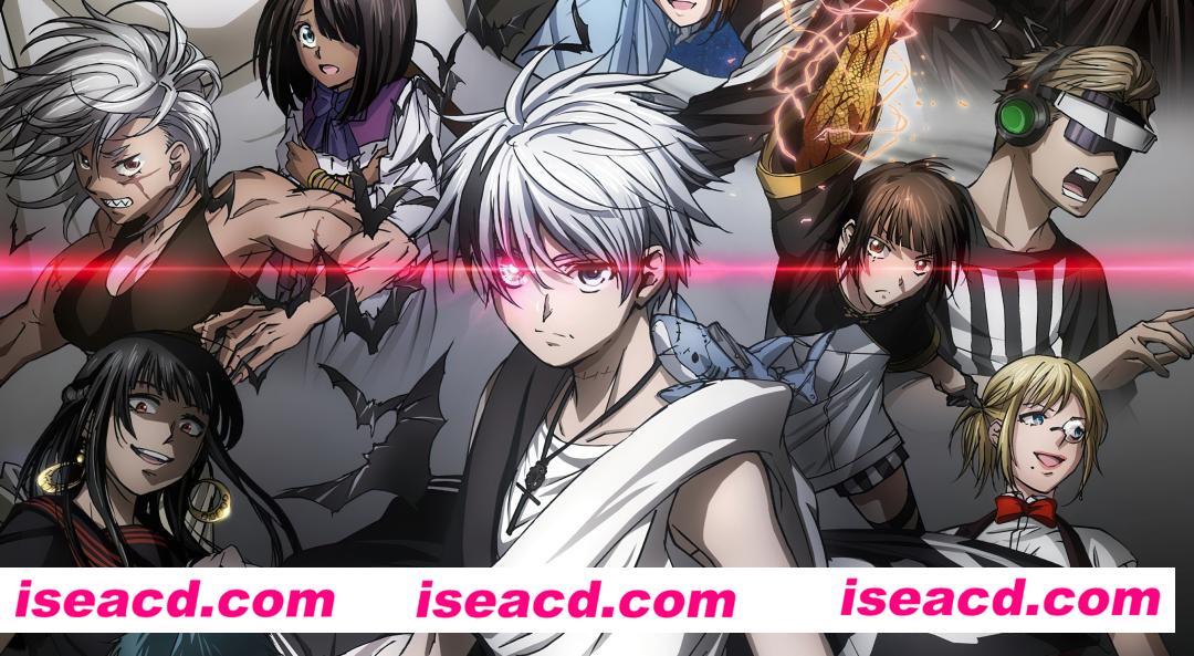 【完结番剧】亡骸游戏 part1+part2 全24集中字无修正版【15G】