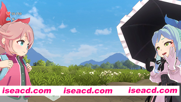 【休闲卡牌RPG/中文/3D】山札! 二合处/Yamafuda! 2nd station 官方中文版【1.7G/新作】