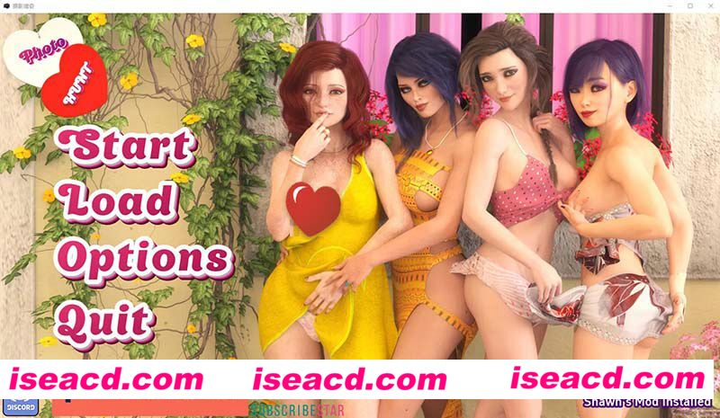 [PC+安卓][猎艳逐影/Photo Hunt Ver0.16.2汉化版+画廊全开+附攻略mod/解锁码][更新/欧美SLG神作/双端/3.4G]