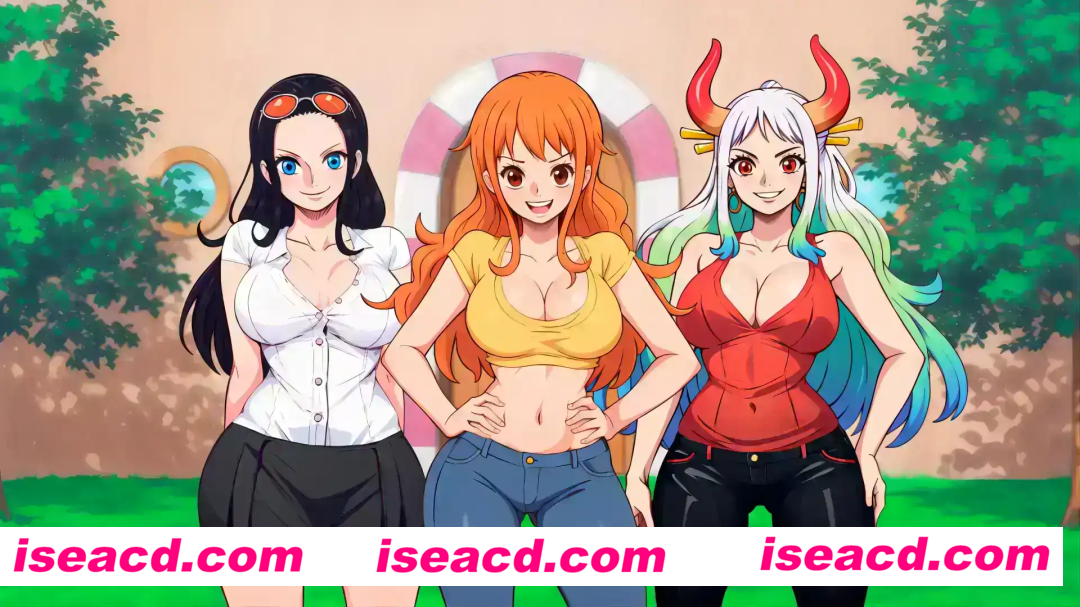 【同人SLG/汉化/动态】精力旺盛的海贼v0.23 AI版【PC+安卓/257/更新】Lusty Buccaneers [v0.23]