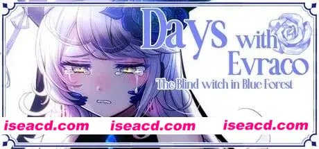 【SLG/中文/步兵2D】我与苍蓝之森的盲眼魔女/Days with Evraco: The Blind witch in Blue Forest STEAM官中步兵完结版【2.1G/新作】