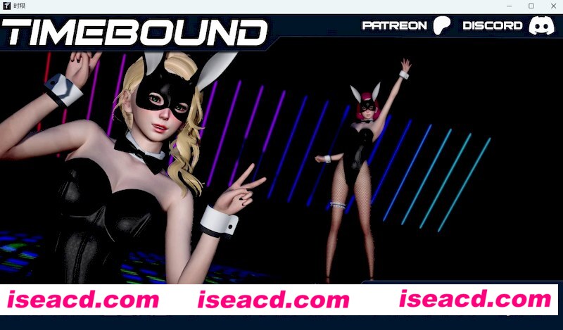 [PC+安卓][时限 Timebound v0.2.1 精翻汉化版][更新/欧美SLG/动态/2.79G][百度网盘+秒传链接]