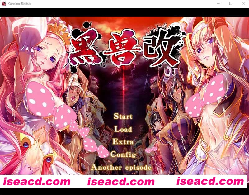 [PC游戏][黑兽‧改：被染上白浊的高洁圣女 STEAM官方中文版][新作/神作ADV/3.5G][百度网盘+秒传链接]