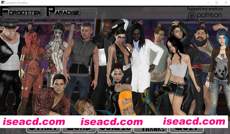 [PC+安卓/双端][被遗忘的天堂 Ver1.5 完结精翻汉化版+全CG存档][完坑/欧美SLG/3.6G][百度网盘+秒传链接]