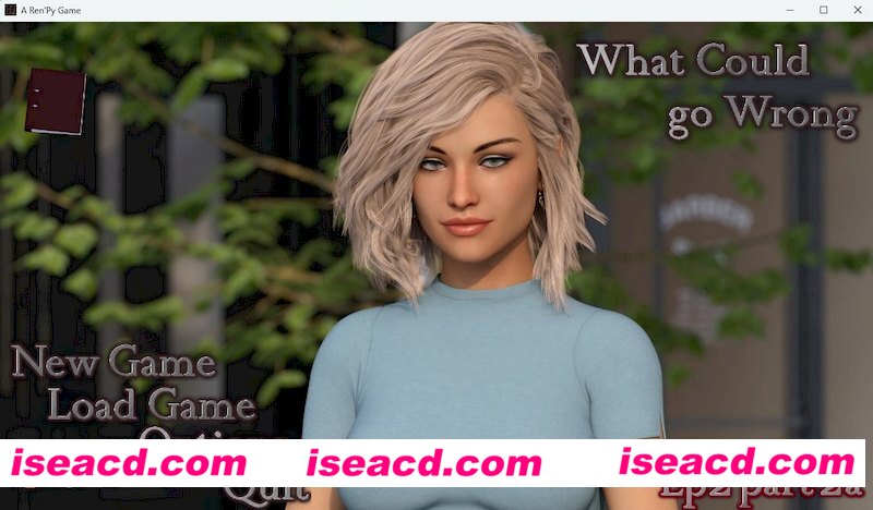 [PC+安卓][可能发现什么问题？/会出什么错 What Could Go Wrong? Ep. 2 P2a 精翻汉化版][更新/欧美SLG/1.73GB]