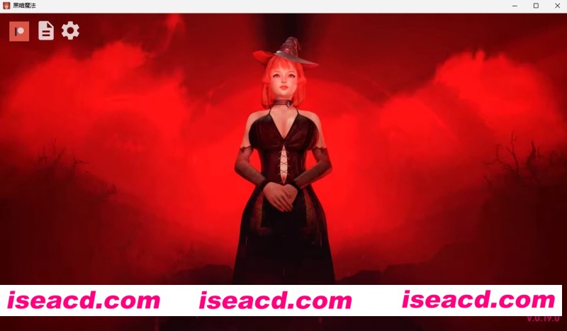 [PC+安卓][黑魔法 Dark Magic v0.19.0 精翻汉化版][更新/神作SLG/动态/双端/2.28GB][百度网盘]