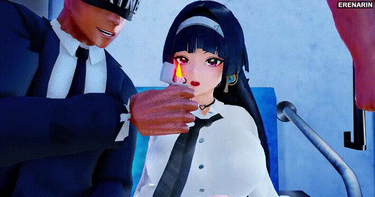 【MMD/步兵】 ErenaRin 5月11作品：绝区零 偶像JK耀嘉音催眠 [1v]【200M/CV】