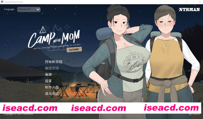 [PC+安卓][我和朋友陪妈妈去露营 R2 官方中文步兵修复版][欧美SLG/动态/1.5G][百度网盘+秒传链接]