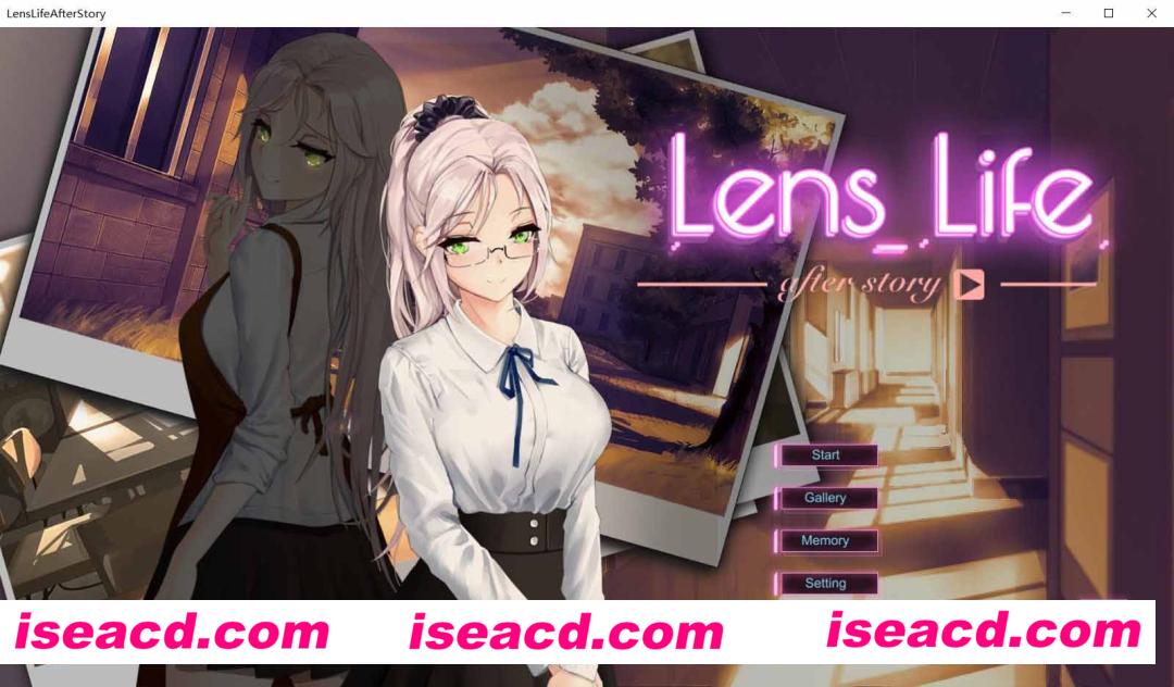 [神级SLG/中文/盗摄][我的镜头H人生2：AfterStory 官方中文版][新作/超美黑丝/2.6G]