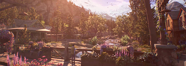 【大型RPG/中文/全DLC】奇异人生:本色 v.1.2.12 全DLC整合官方中文版 【24G】