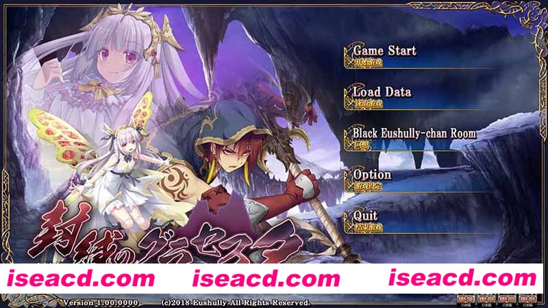 [PC游戏][封缄之都古拉塞斯塔 威力加强完整汉化版+特典+存档+CG包][巨作/RPG+SLG/10G][百度+秒传]