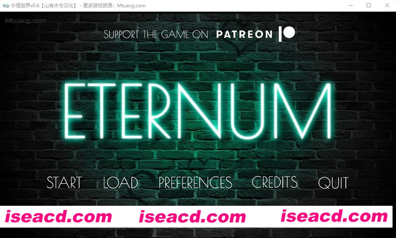 [PC+安卓][永恒世界 Ver0.6 精翻汉化版★无敌建模][8月更新/欧美SLG/动态CG/8G][百度网盘+秒传链接]