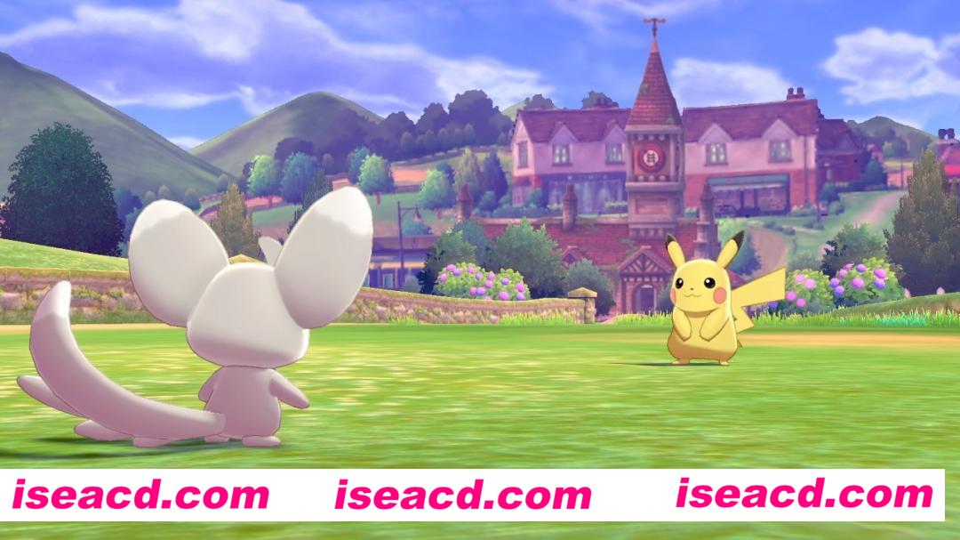 宝可梦剑盾nsp [角色扮演RPG]