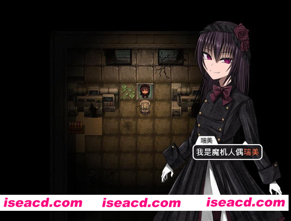 [PC游戏][魔机人偶与被遗弃的世界 Ver1.03 汉化免安装硬盘版][RPG][百度网盘+秒传链接]