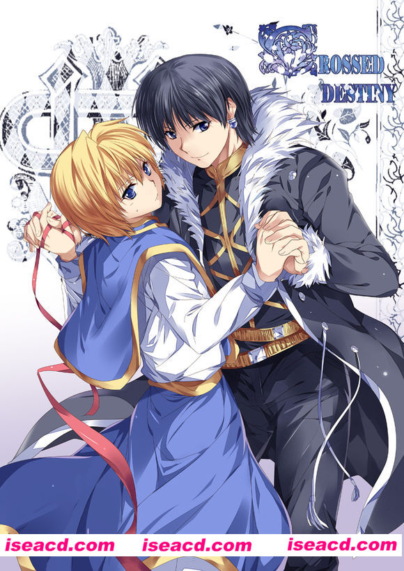 [摩卡87]【Crossed Destiny交错的命运】[漫画][全收录][完结][未汉化][百度云]