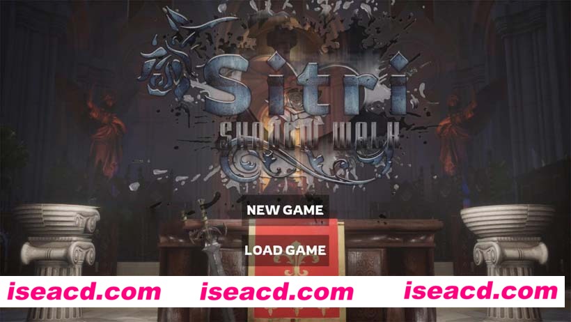 [PC游戏][ACT][黑魂大型战斗同人：大剑修女~暗影漫步][中文正式版][新作/全3D动态/全CV/7.2G]