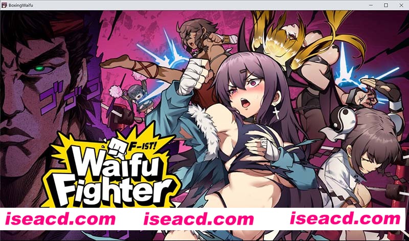 [PC游戏][女拳主義：F-ist V1.11官方中文步兵版+全DLC][23年更新/国语CV/社保ACT/动态/1.3G][百度+秒传]