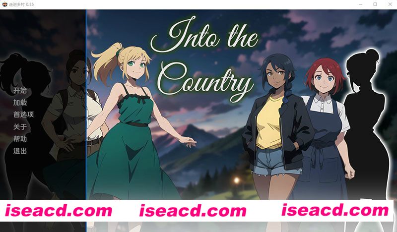 [PC+安卓][走进乡村/Into the Country Ver0.35 精翻汉化版][更新/欧美SLG/双端/1.2G][百度网盘+秒传链接]