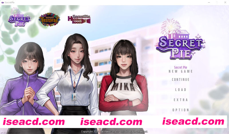 [PC游戏][KIDMO 秘密派：Ver1.51C d1v3 d2v1全DLC官中步兵版][9月更新/神级ADV/动态/2G][百度网盘+秒传链接]