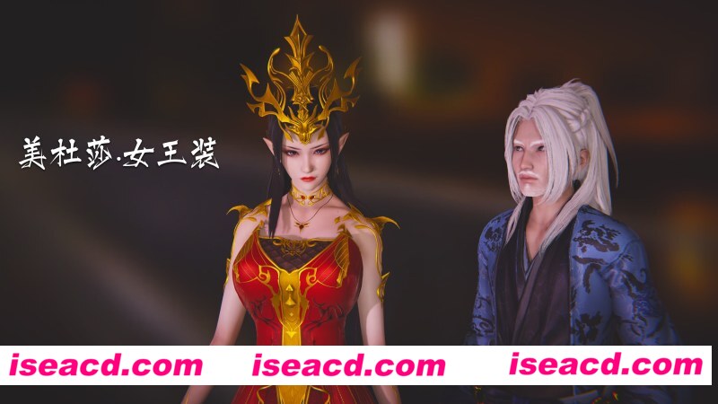 [3D全彩][斗破苍穹之淫宗肆虐 1-3 合集][122P/101MB][百度网盘]