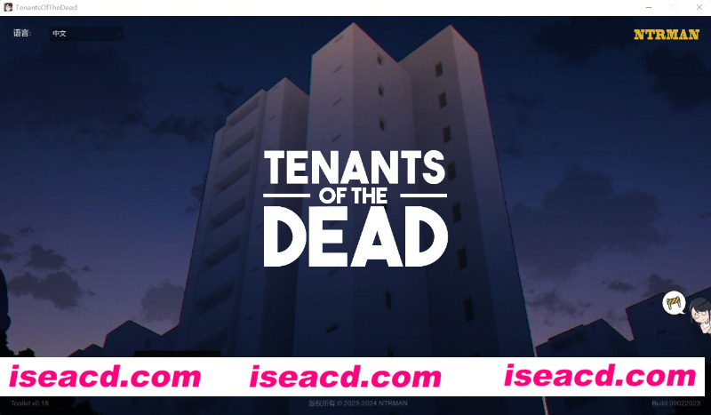 [PC游戏][NTRMAN 生化危机 Ver0.18 官方步兵完整中文版+存档][新作/欧美SLG/动态CG/CV/1.93G][百度+秒传]