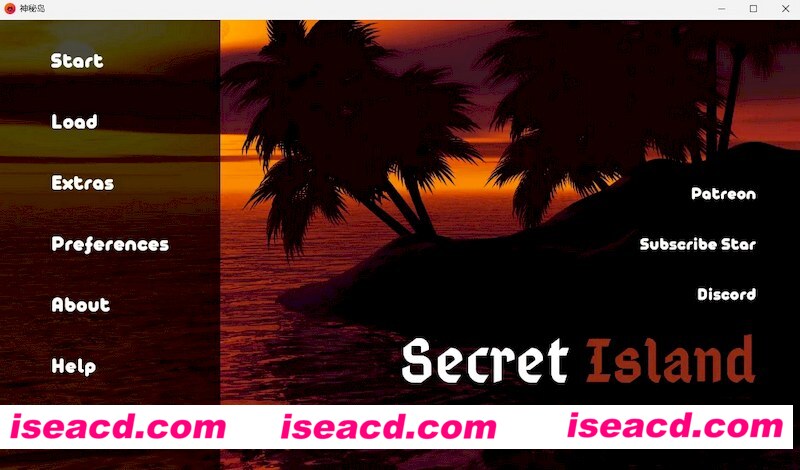 [PC+安卓][秘密岛 Secret Island v0.11.8.3 精翻汉化版][更新/欧美SLG/动态/双端/1.68GB][百度网盘]