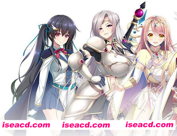 【奴隶的姬骑士姐妹：永无归路的苗床】 [动作冒险ACT] [PC游戏][RPG][完全版][2.55GB]