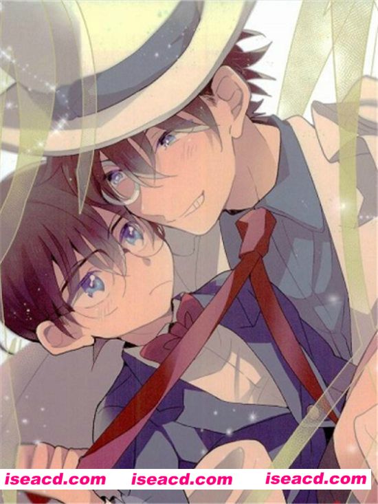 【 快斗×柯南】[新一がコナンに戻っちゃった！久しぶりの名探偵][日文]