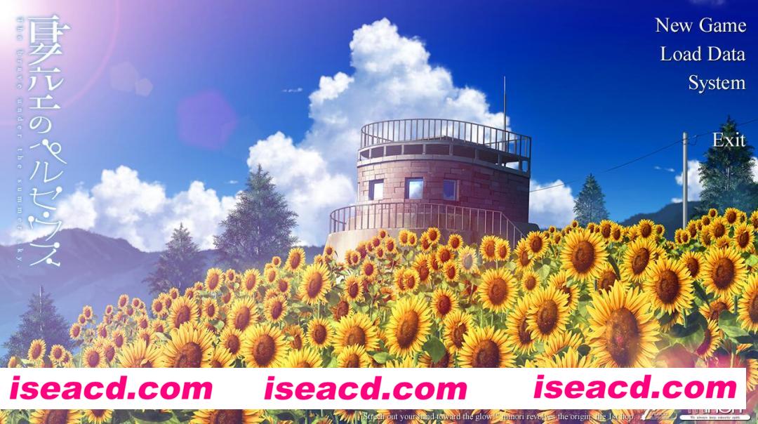 [PC游戏][Galgame][夏空的英仙座][中文/汉化版][5.36GB]