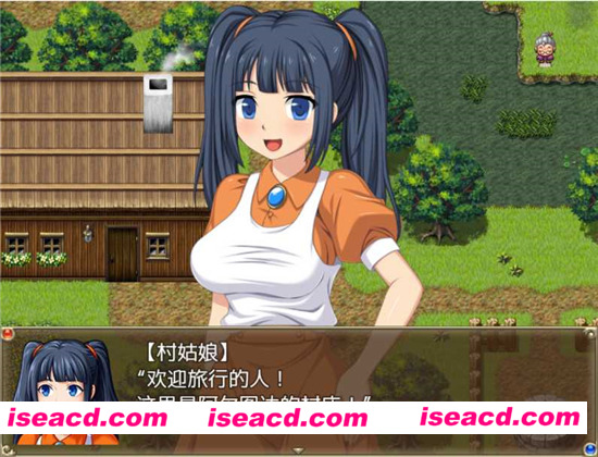 [我的异世界之旅][GalGame][390M] [手机安卓游戏][RPG游戏][百度网盘下载链接]