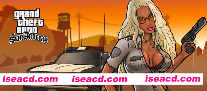 侠盗猎车手圣安地列斯超级中文加强版 侠盗飞车圣安地列斯