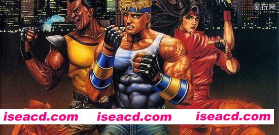 怒之铁拳-末日爆发 Open Bor 游戏  附带设置视频