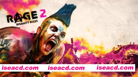 狂怒2 RAGE 2 ————v1.30.24集成6号升级档官方简体中英文版