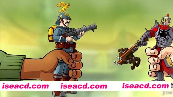 玩具士兵: 战争箱子 V1.2e3官方简体中文版 塔防