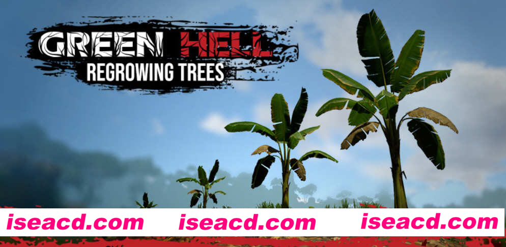 绿色地狱：亚马逊精神 V.2.0.5 官方中文版  开放世界生存游戏