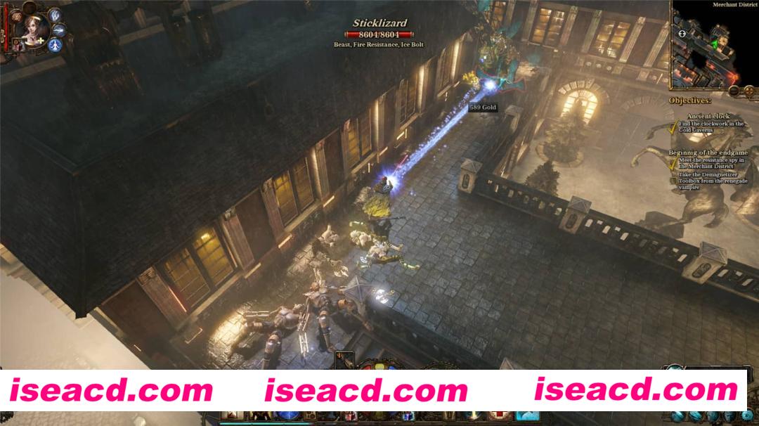 【ACT/汉化/整合版】范海辛的奇妙冒险:终极剪辑版 官方中文硬盘版【55G/完整版】