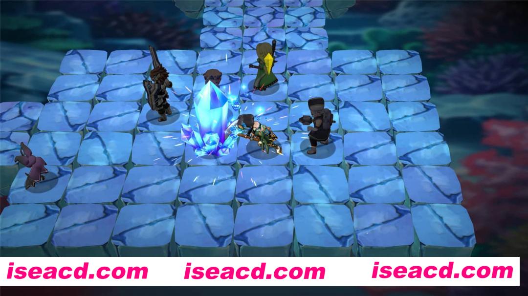 【战棋SLG/中文/全动态】社长,战斗时间到! 魔兽战争! 官方中文完整版【1.25G/全CV】