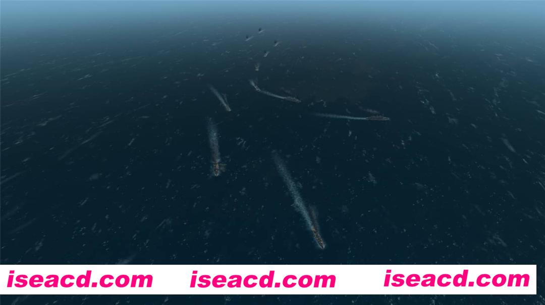 【策略SLG/中文/3D】终极海军上将:无畏舰 V1.51 官方中文硬盘版【3.5G】