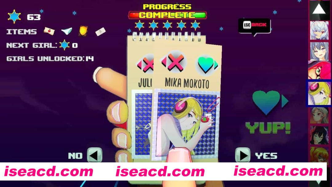 【清版STG/中文/步兵动态】深空激射:平胸就是公平正义版 官方中文步兵版【1.8G/全CV】