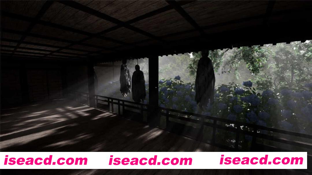 【惊悚探索ACT/中文/3D】影廊2:雨之四葩 V1.02 官方中文硬盘版【6.98G】