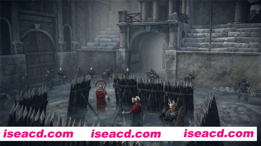 【战略SLG/中文/战棋】亚瑟王:第九军团/King Arthur: Legion IX 官方中文版【36.7G/新作】