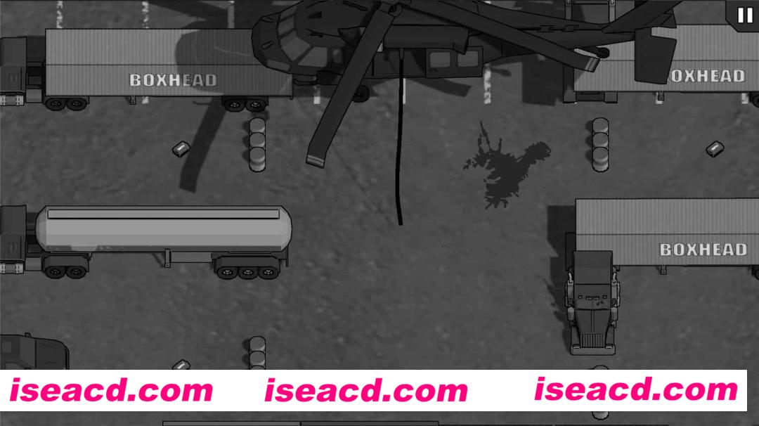 【FPS/中文/2.5D】僵尸危机:不朽/BOXHEAD:Immortal 官方中文硬盘版【750M/新作】