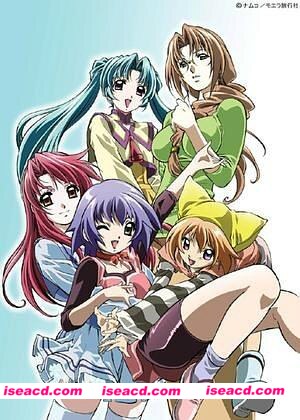 《梦物语》[2004][日本][日语/中文字幕][12集全][720P/2.03G]