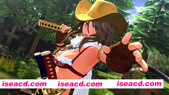 【ACT/中文/3D】美俏女剑士 起源 V1.04  官方中文硬盘版【9G/全CV】