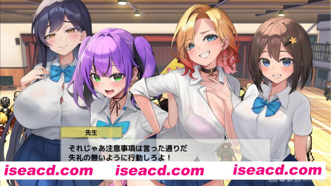 【ADV/AI汉化/CV/MTool】七海After-异世界海滩-v1.0.6【PC/3.4G】