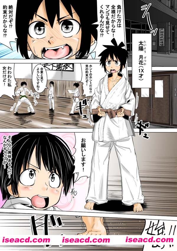 [护国][漫画]【跆拳道】[全收录][完结]【日文】【百度云】