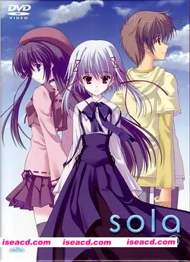 《sola》[2007][日本][日语/中文字幕][1-15集全][单集23分钟][720P/3.14G][百度云网盘]