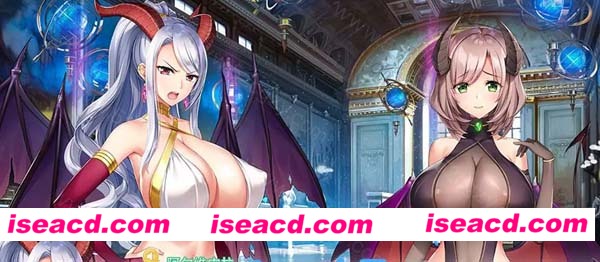 [安卓/模拟][炎孕3-炎孕异世界超色♥魅魔学院! 中文汉化版+全CG存档][2.07G][百度网盘+秒传]